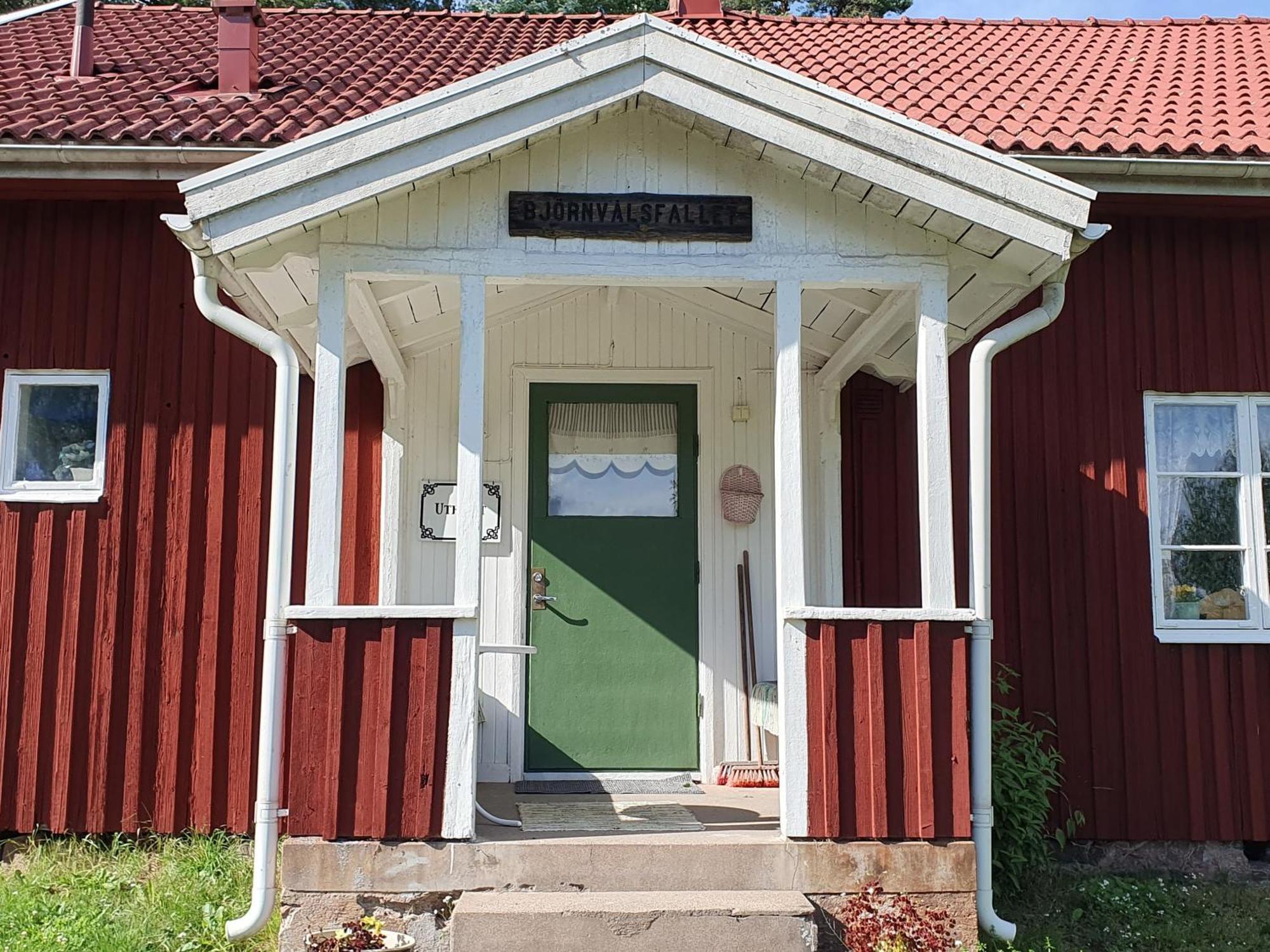 Bjoernvalsfallet Deje Exterior photo